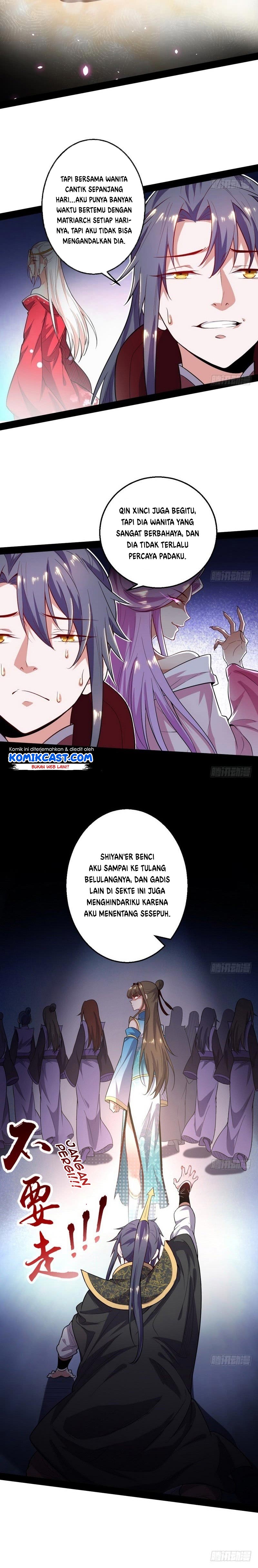 Dilarang COPAS - situs resmi www.mangacanblog.com - Komik im an evil god 025 - chapter 25 26 Indonesia im an evil god 025 - chapter 25 Terbaru 9|Baca Manga Komik Indonesia|Mangacan